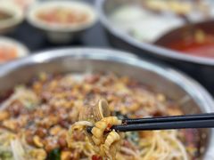 爽口牛杂-周良天山牛杂城(天山路总店)