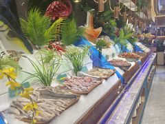 -山海盟海鲜烤肉自助餐厅(杭州萧山银泰店)