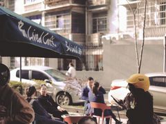 -Be Lived Cafe比例咖啡(摩天轮店)
