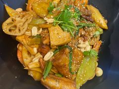 -醉人椒麻辣香锅(王府井喜悦店)