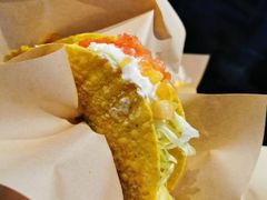 经典牛肉塔可脆-Taco Bell 塔可钟(民田路店)