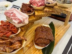 -艺林烤肉城(光明店)