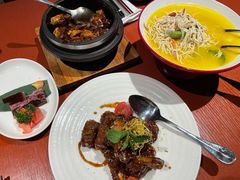 -镇江苏宁万豪酒店-苏筵中餐厅