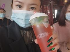 -鸡鸣赐茶(鸡鸣寺路店)