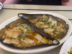 -覃记海鲜美食餐厅