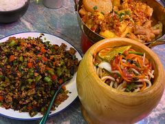 -浩海火燒雲傣家菜(芮欧百货店)