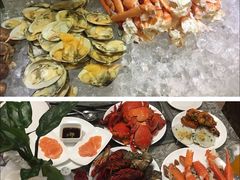 -水都假日酒店-海韵西餐厅(龙胜路店)