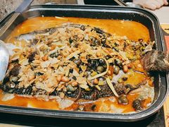 -令狐冲烤鱼·烧菜馆(达明店)