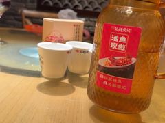 -吴越荣记苏州菜·松鼠桂鱼 100% 活鱼现做(月光码头店)