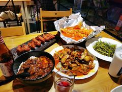 -华餐馆(莫邪路店)