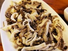 鲜爆肚-北门涮肉·炭火铜锅涮肉(什刹海店)