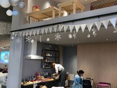 -NOKNOK若蔻亲子餐厅(天地壹方北馆店)