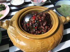 永州血鸭-酷湘·江南庭院餐厅•正统湘菜(国贸店)