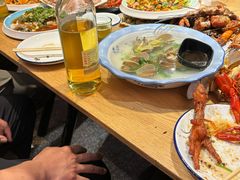 -爆烤鸡头王(十马路店)
