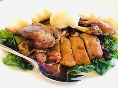 香酥鸭-上海和平饭店龙凤厅 Dragon Phoenix