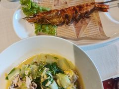 -开海·红岛海鲜虾水饺(石老人店)