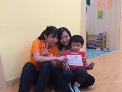 -金宝贝早教(和悦汇店)