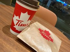 -Tims天好咖啡(河西万象城店)