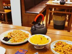 -满园烤鸭·春饼(太原街万达店)