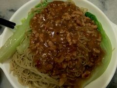 炸酱面-竹园竹升面(西关总店)