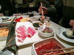 -海底捞火锅(上元大街店)