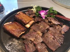 -顺风山庄(水濂山店)