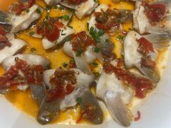 山黄皮蒸划水鱼腩-桂林肥仔·中华餐饮名店(园湖店)