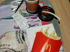 -麦当劳(学院大街店)