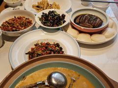 -饭橘汉江码头·乡野土菜馆(静安路店)