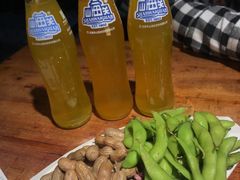 水煮毛豆-大胡子海鲜·天津菜·砂锅烧烤(五大道创始店)