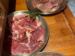 -西塔老太太泥炉烤肉(万柳华联店)