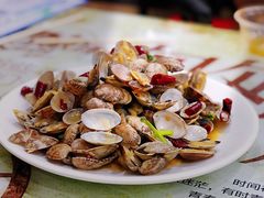 -名超海鲜烧烤大排档
