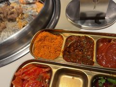 -欢喜哥齐齐哈尔自助烤肉(大学城店)