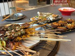 -神伙烧烤(江北黄泥塝店)
