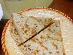 葱花饼-相聚青山餐厅(阎河路店)
