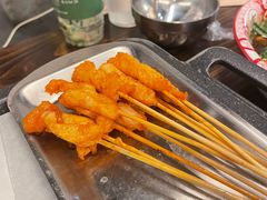 -破店肥哈·东北烧烤(南山保利店)
