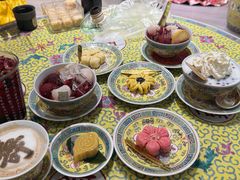 -宫事颐庭·老佛爷贵寿下午茶(颐和园店)