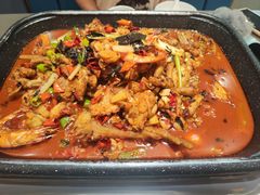 -还是那家•秘制活鱼现烤•香辣美蛙(独墅湖邻里中心店)