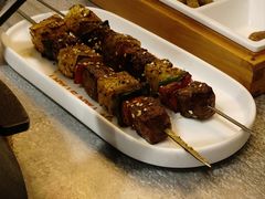 -探鱼·鲜青椒爽麻烤鱼(北京路天河城店)