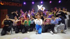 -YOUNGRICH街舞工作室