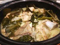 海木耳筒骨煲-金满福国际酒店(迎宾大道店)