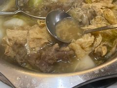 -潮汕大目牛肉火锅(上梅林店)