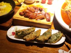 壮家脆皮假蒌夹-桂小厨广西菜(万象城店)