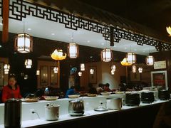 大堂-清心素食自助餐厅(夫子庙店)