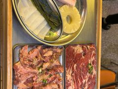 -首尔烤肉大排档(合生汇店)