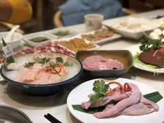 -围炉夜话·潮汕卤水火锅(榕江店)