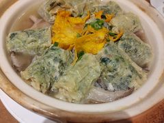腐皮荠菜卷-符离集餐厅(万象城店)