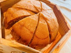 红糖发糕-香江中餐厅·招牌鱼生·老广味道(长隆香江酒店)
