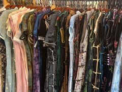 -暮晚尘香汉服旗袍