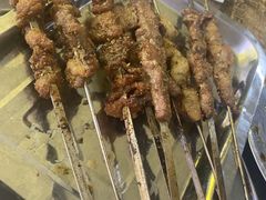 -清真·馬坡二旦烧烤(人生一串拍摄店)